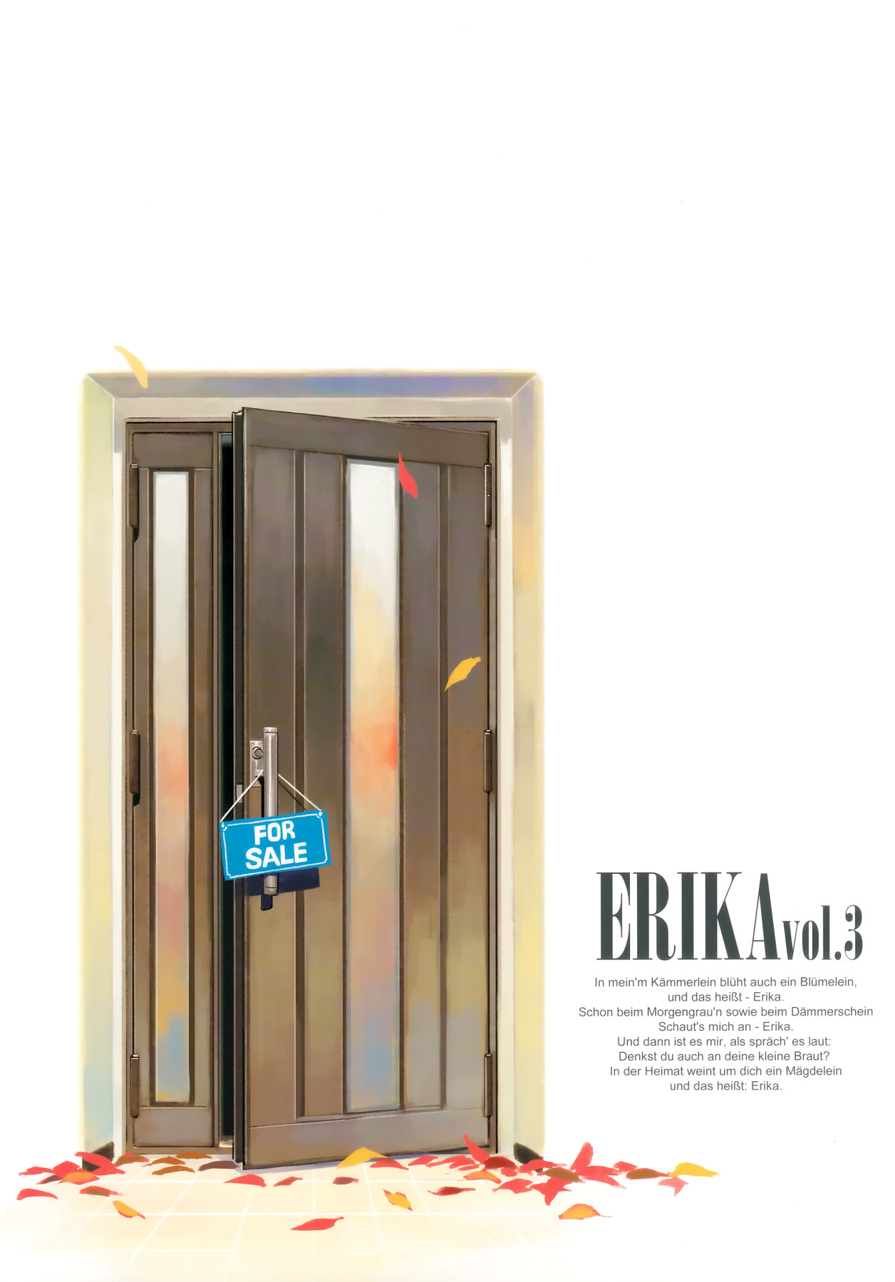 Hentai Manga Comic-ERIKA Vol. 3-Read-62